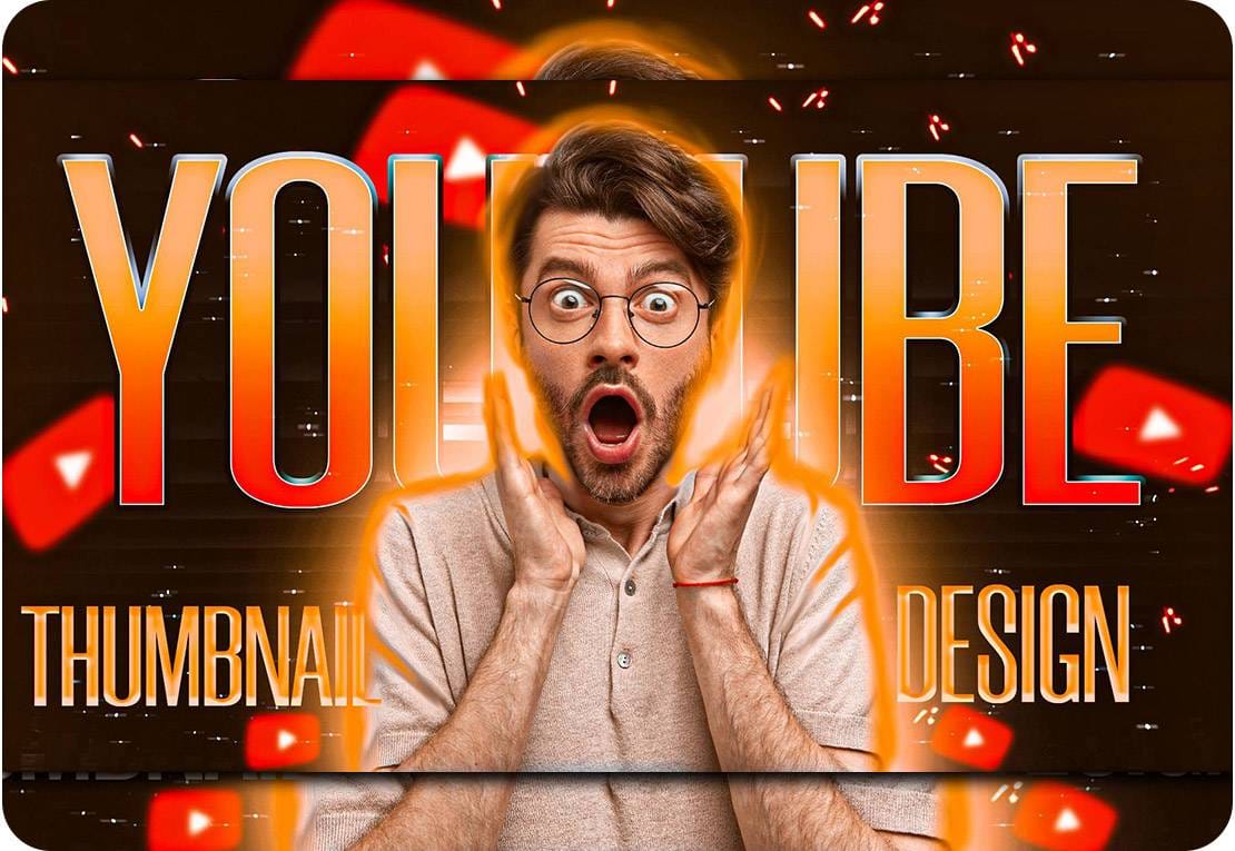 Attractive Thumbnail Design for Any Kind of Video 69155796