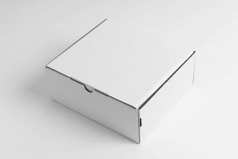 Boxes with Navilens Code Free Mockup Design PSD Preview 2