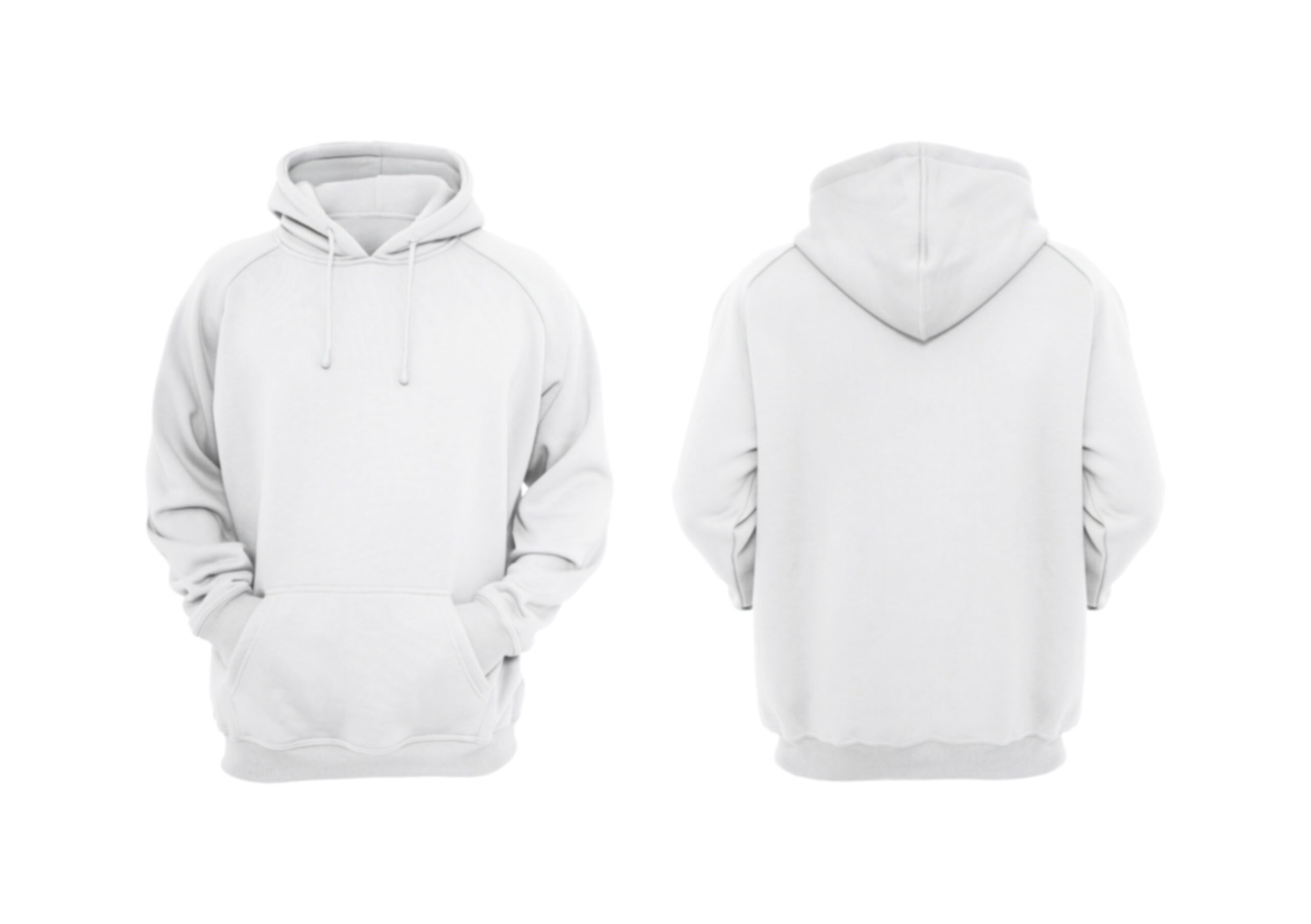 Hoodie Free PSD Mockup Preview
