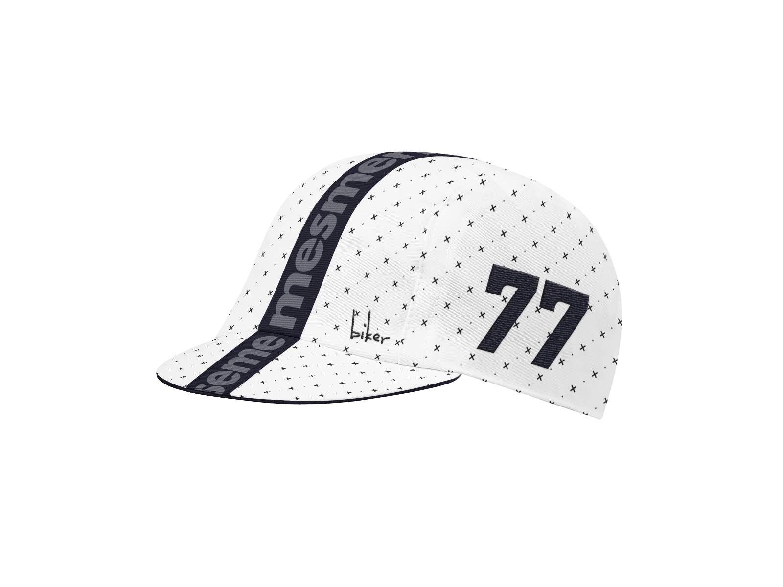 Bike Cap Free PSD Mockup Download