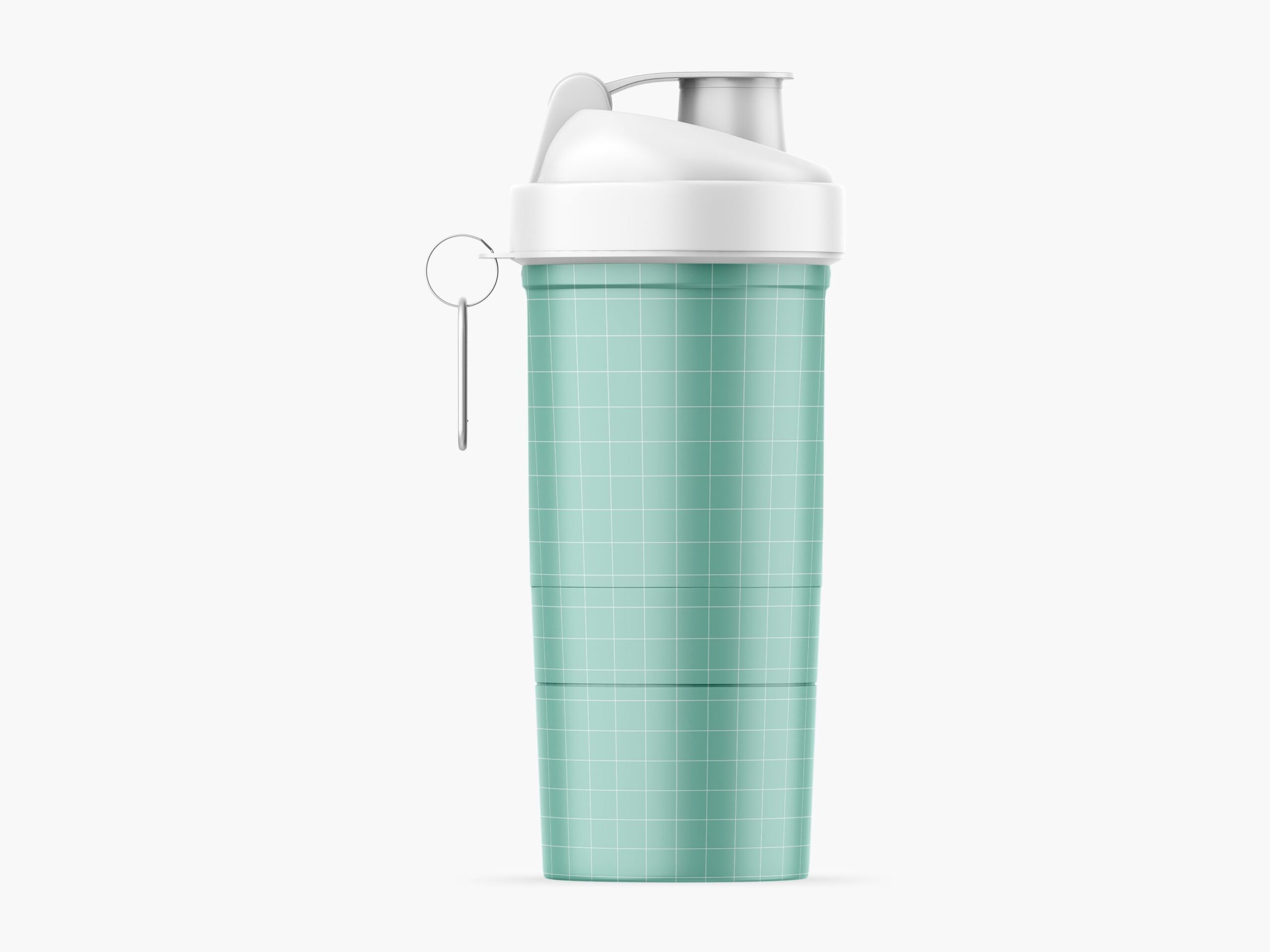 Matte Sports Bottle Free PSD Mockup