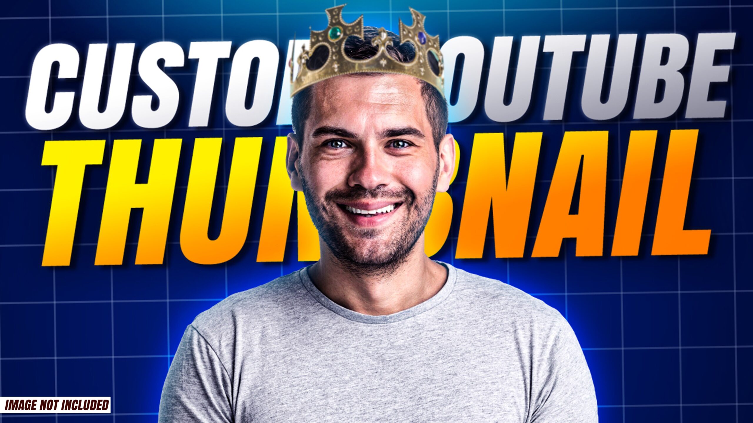 Create Amazing YouTube Thumbnails with Free PSD